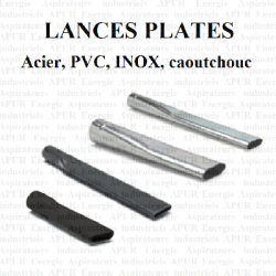 Lance plate